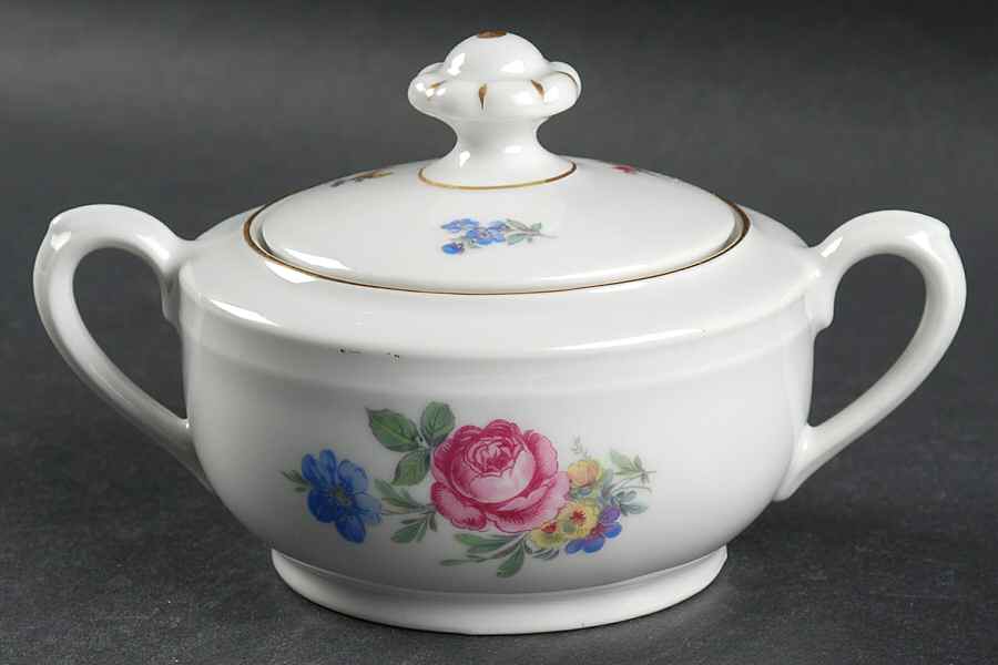 JOE8 Sugar Bowl & Lid by Johann Seltmann-1