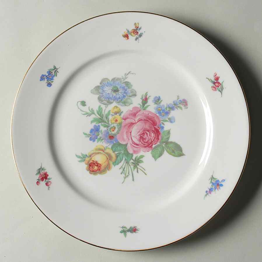 JOE8 Dinner Plate by Johann Seltmann-1