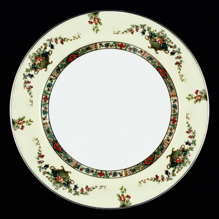 JB521 Dinner Plate by Johnson Brothers-1