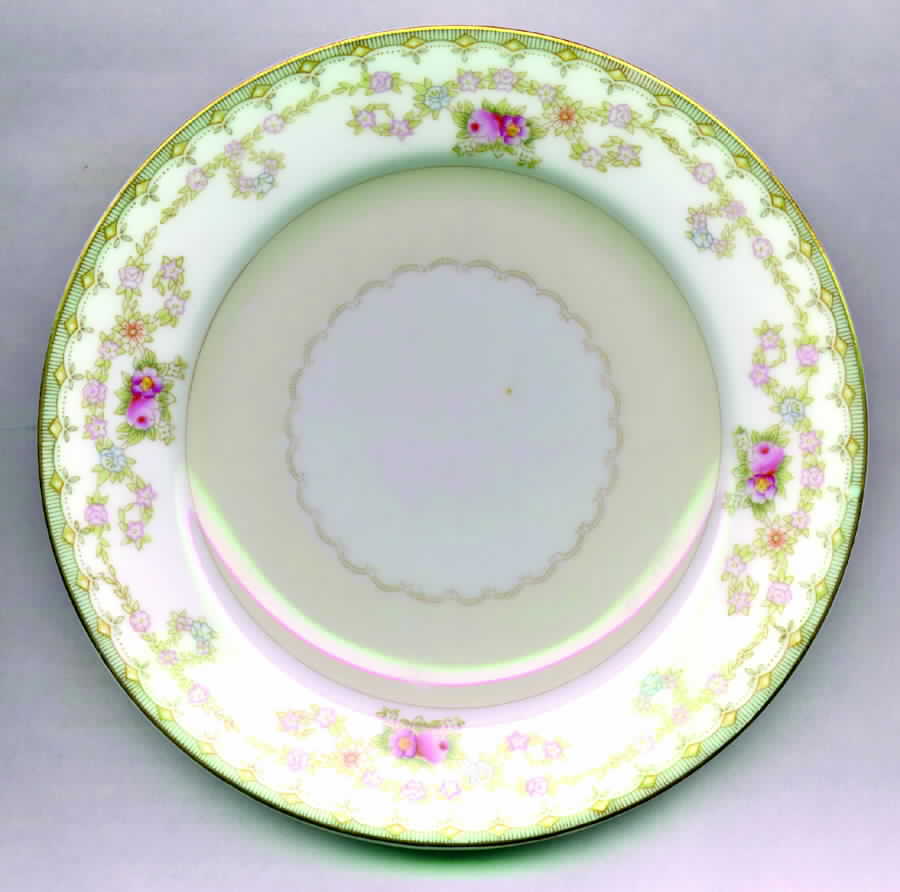 SON81 Bread & Butter Plate by Sone-1