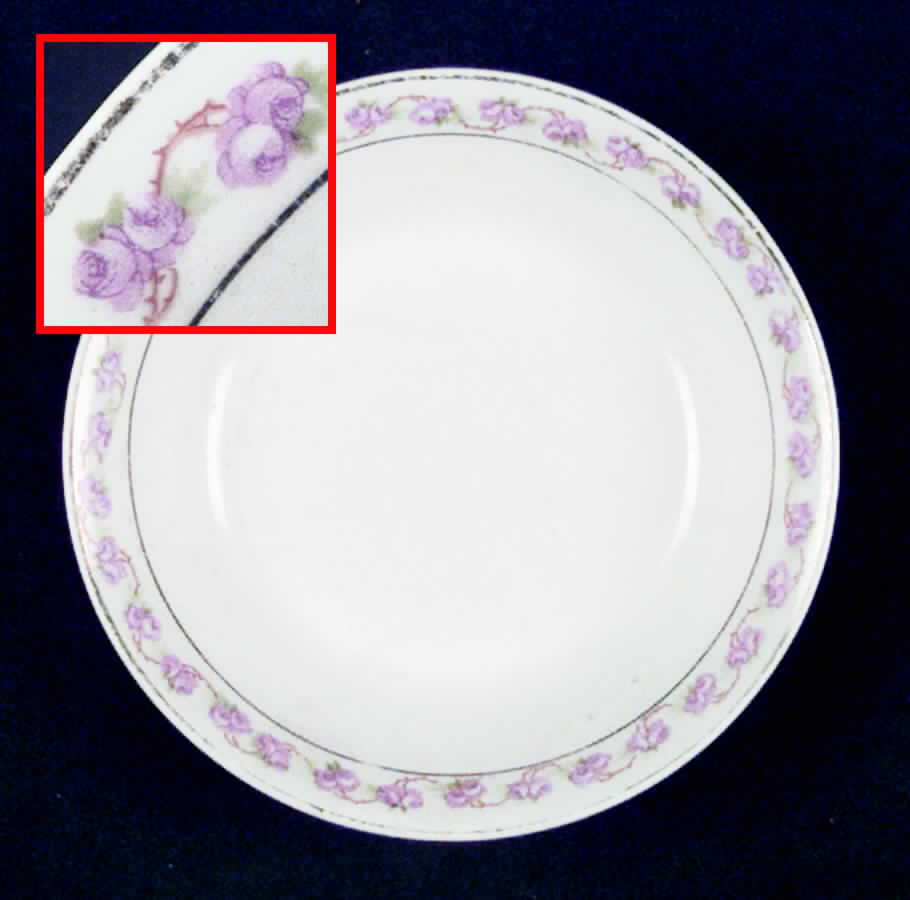 JB522 Fruit/Dessert (Sauce) Bowl by Johnson Brothers-1
