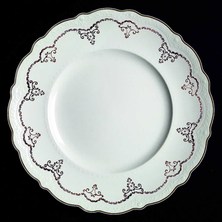JB523 Dinner Plate by Johnson Brothers-1