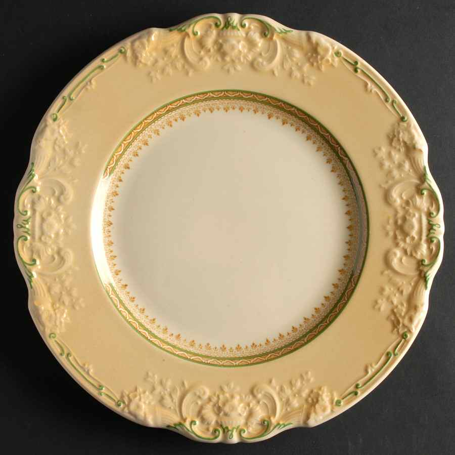29185 Dinner Plate by George Jones & Sons-1