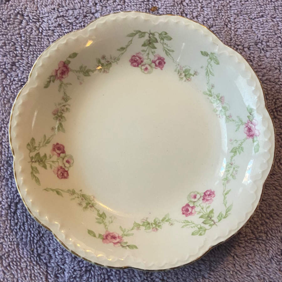JB123 Fruit/Dessert (Sauce) Bowl by Johnson Brothers-1