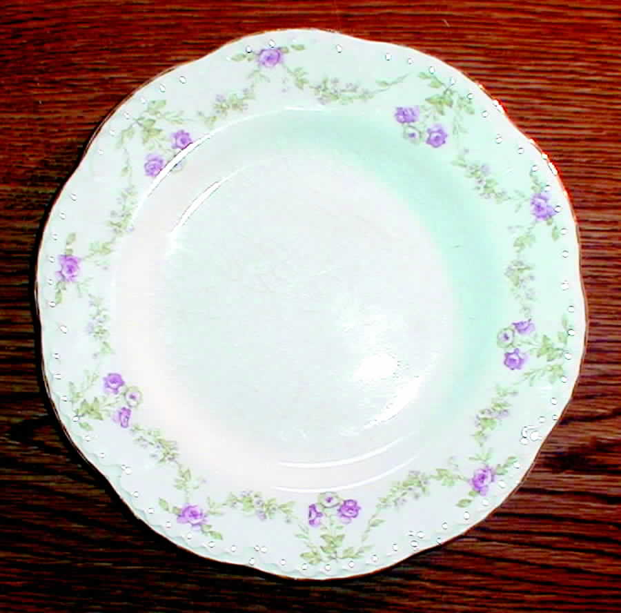 JB123 Salad Plate by Johnson Brothers-1