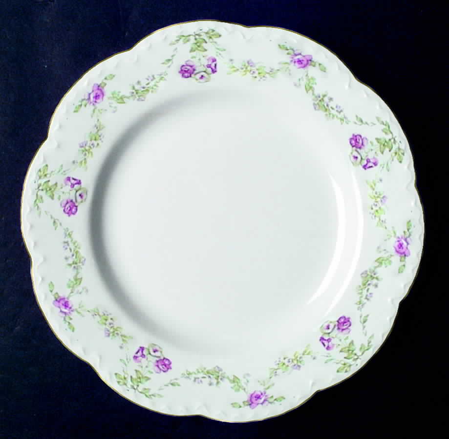 JB123 Dinner Plate by Johnson Brothers-1