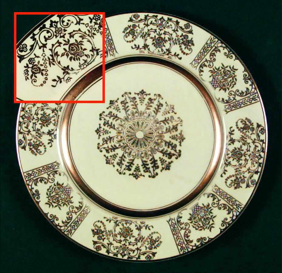 JB13 Salad Plate by Johnson Brothers-1