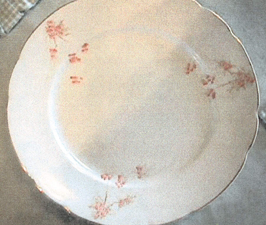 2720 Dinner Plate by Johnson Brothers-1