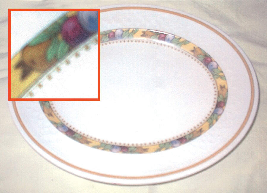 JB527 12" Oval Serving Platter by Johnson Brothers-1