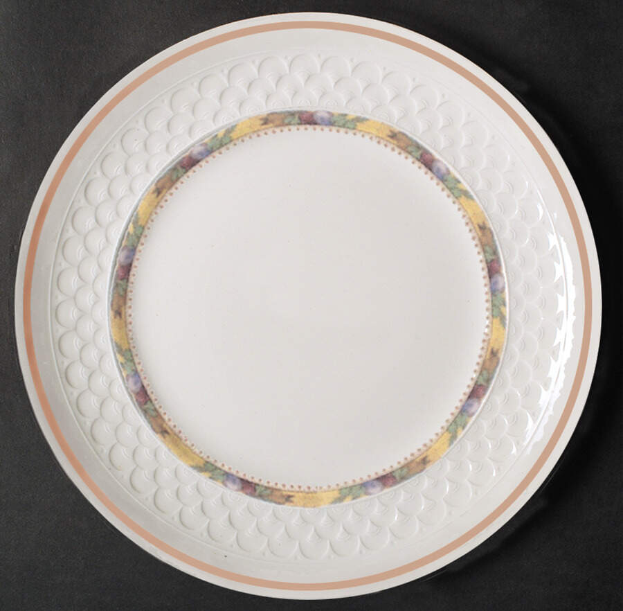 JB527 Dinner Plate by Johnson Brothers-1