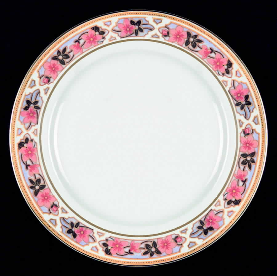 JB528 Dinner Plate by Johnson Brothers-1