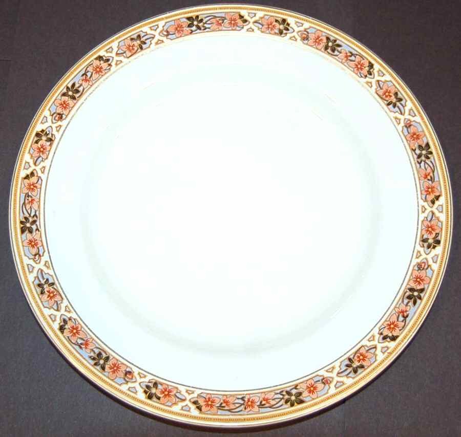 JB528 Dinner Plate by Johnson Brothers-1