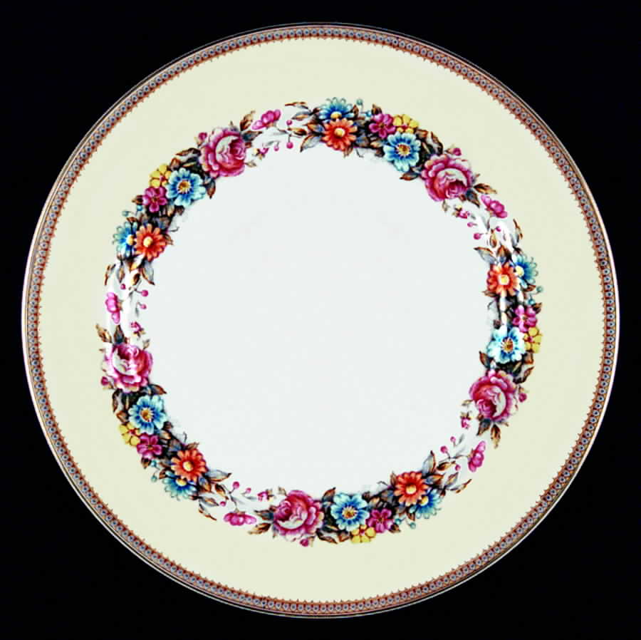 JYO36 Dinner Plate by Jyoto-1