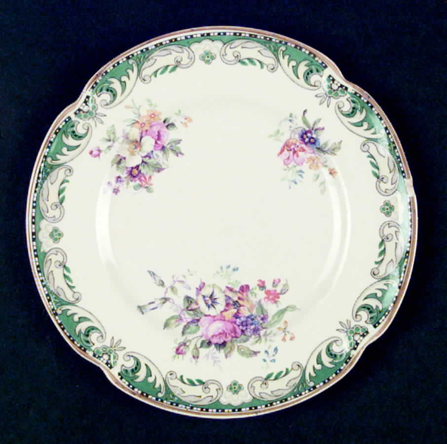 Lenora Bread & Butter Plate by Johnson Brothers-1