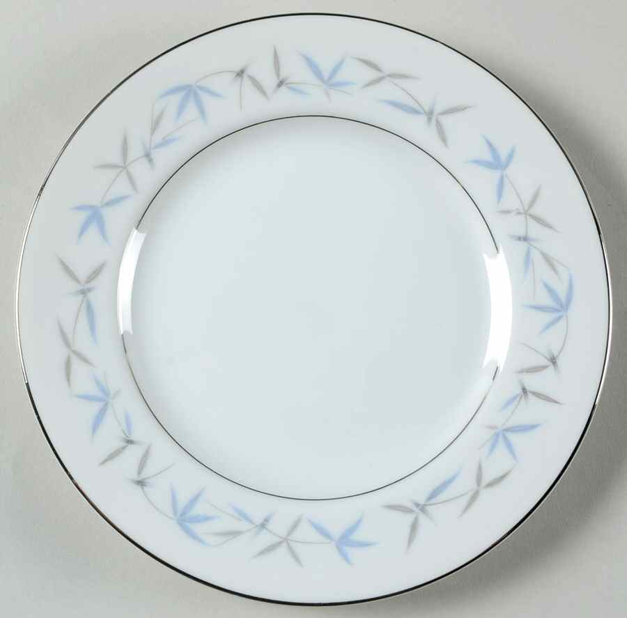Celebes Bread & Butter Plate by Jyoto-1