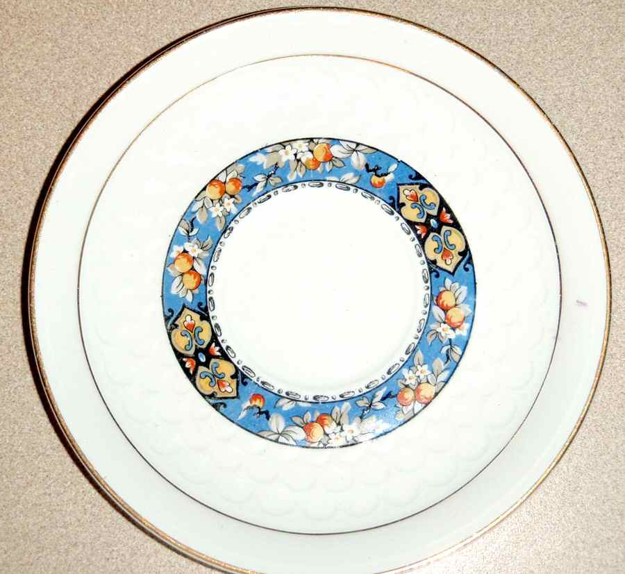 Edward Saucer by Johnson Brothers-1