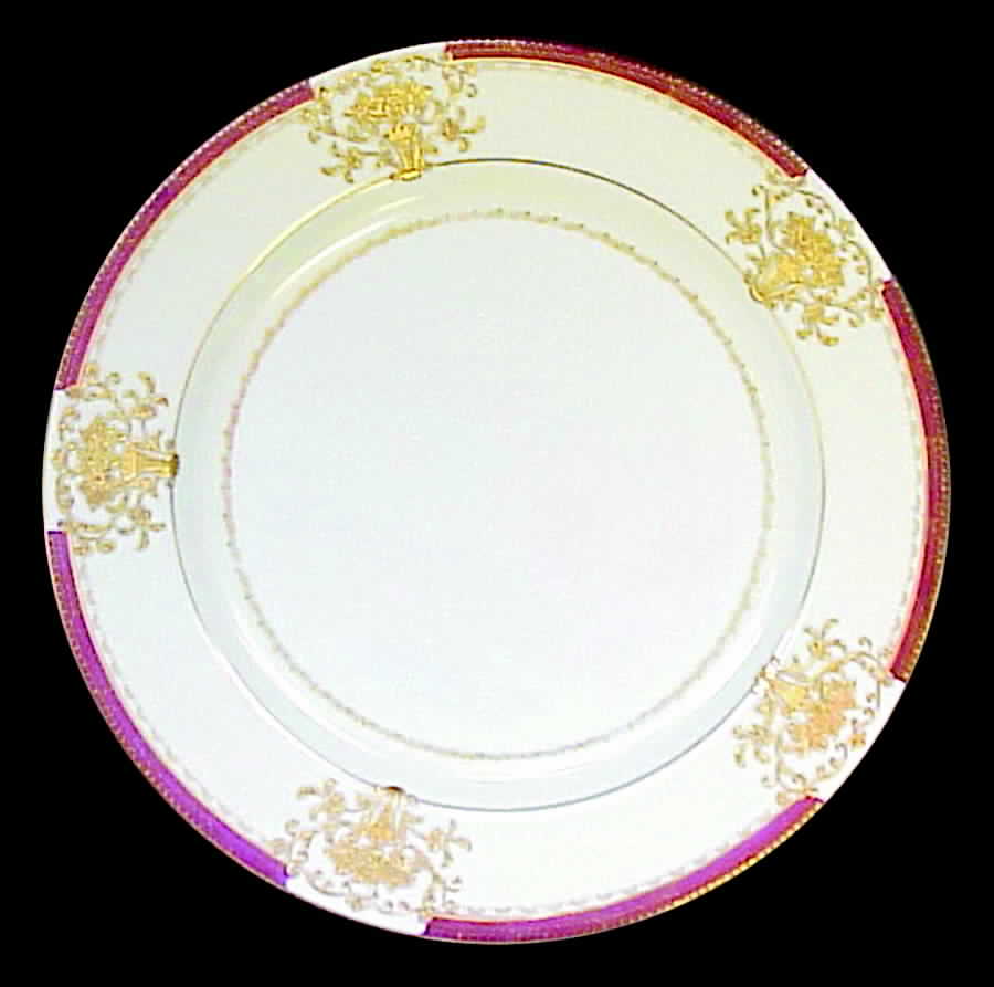 JYO37 Dinner Plate by Jyoto-1