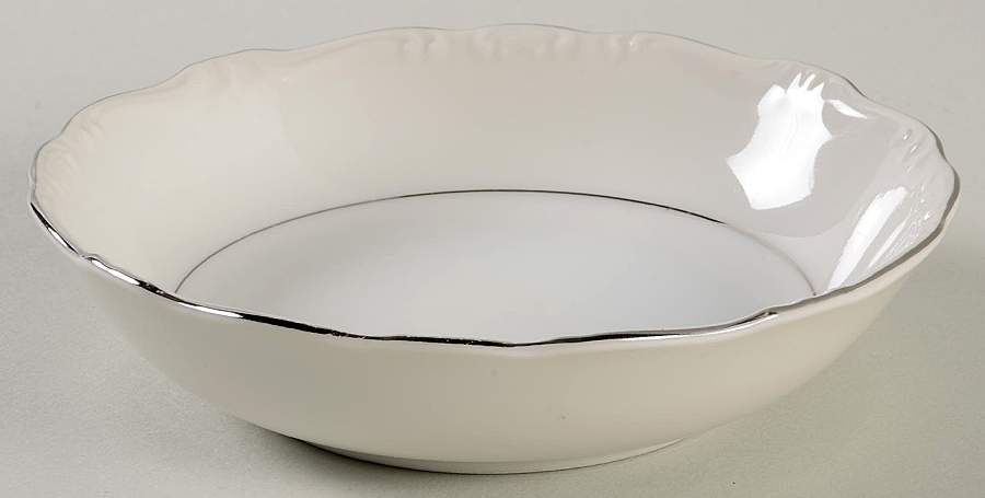 Contessa Fruit/Dessert (Sauce) Bowl by Nasco (Japan)-1