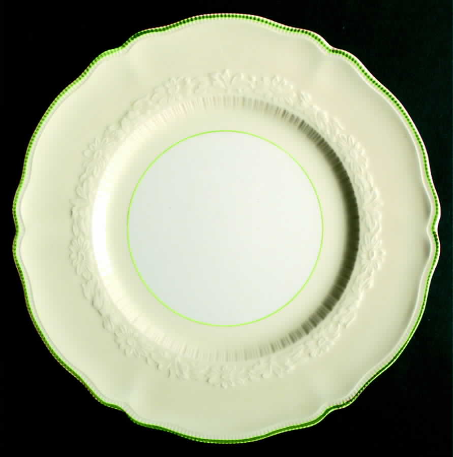 JB536 Dinner Plate by Johnson Brothers-1