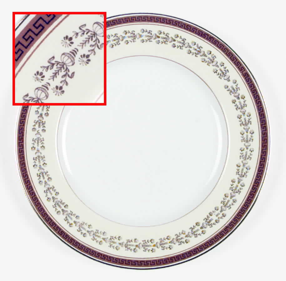 JB537 Salad Plate by Johnson Brothers-1