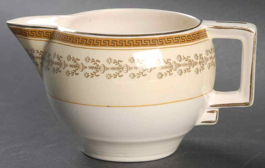 JB537 Creamer by Johnson Brothers-1