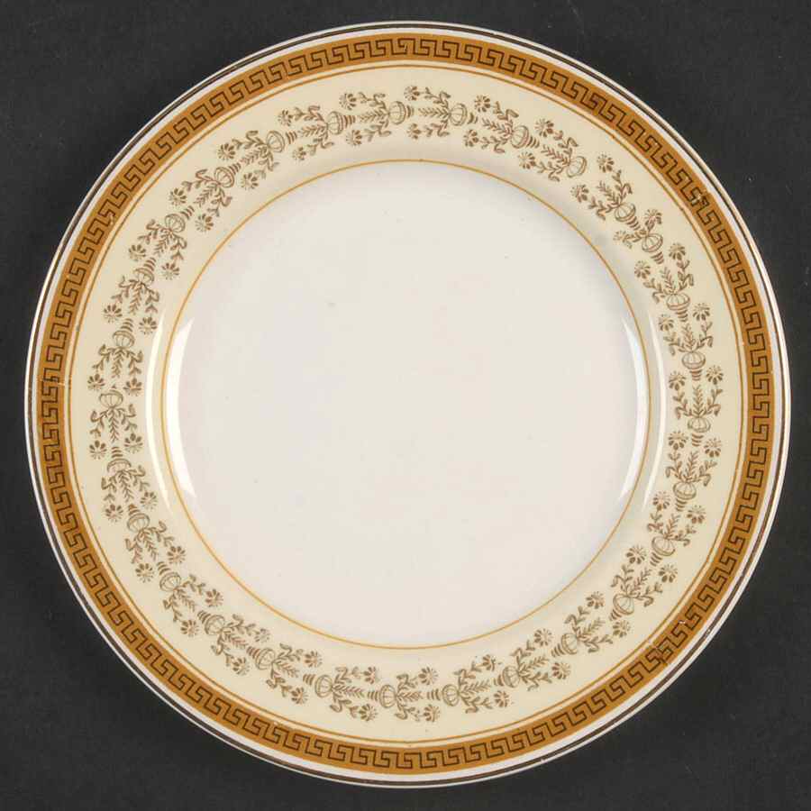 JB537 Bread & Butter Plate by Johnson Brothers-1