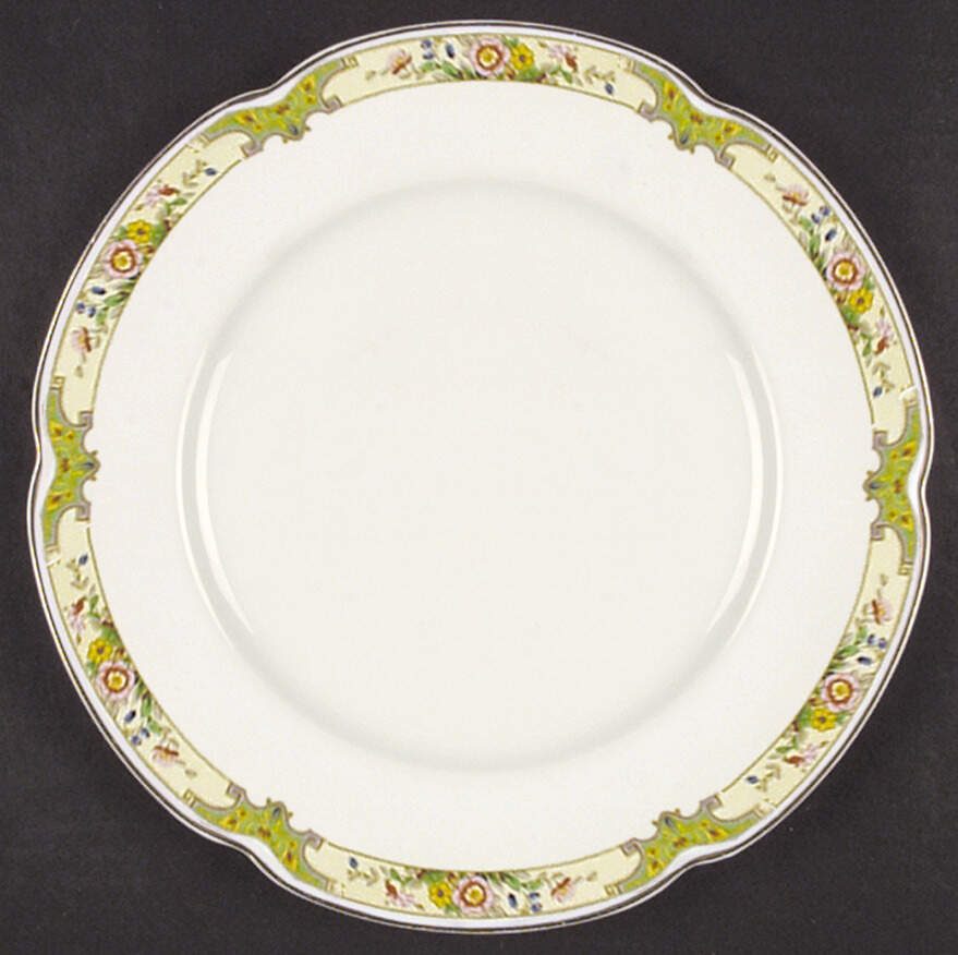 Derwent Dinner Plate by Johnson Brothers-1