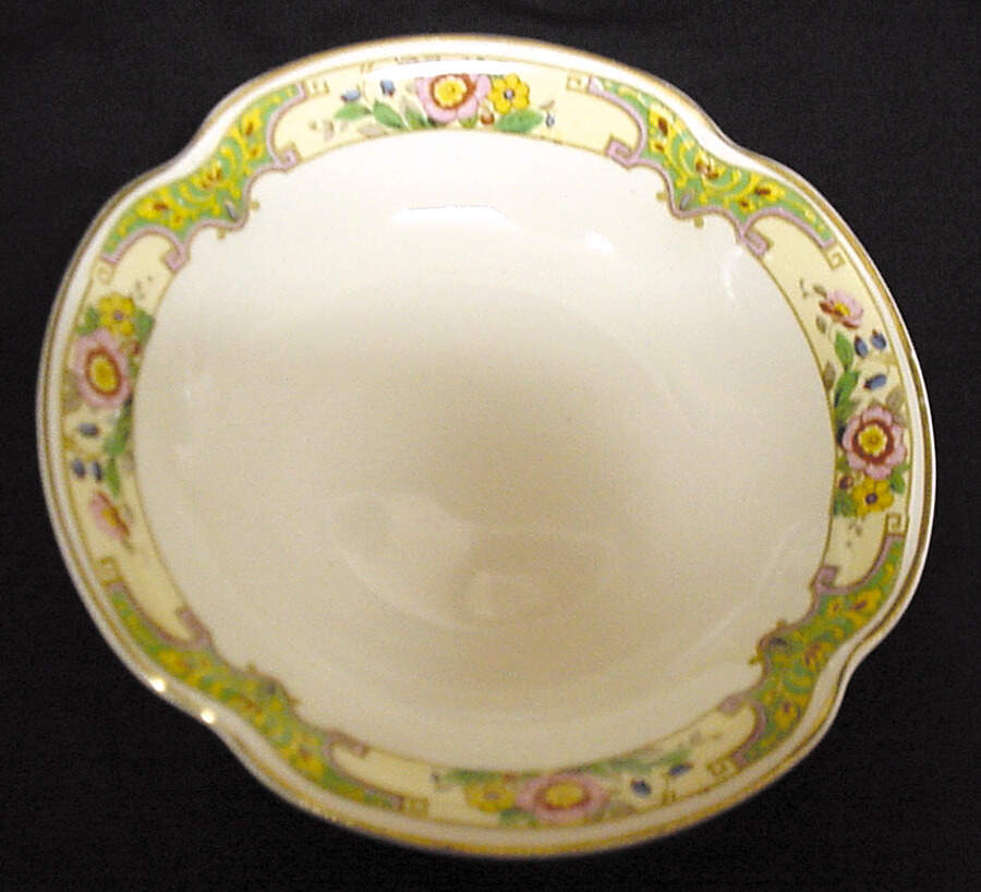Derwent Coupe Cereal Bowl by Johnson Brothers-1