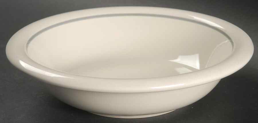 China Seas Gray Soup/Cereal Bowl by Jepcor-1