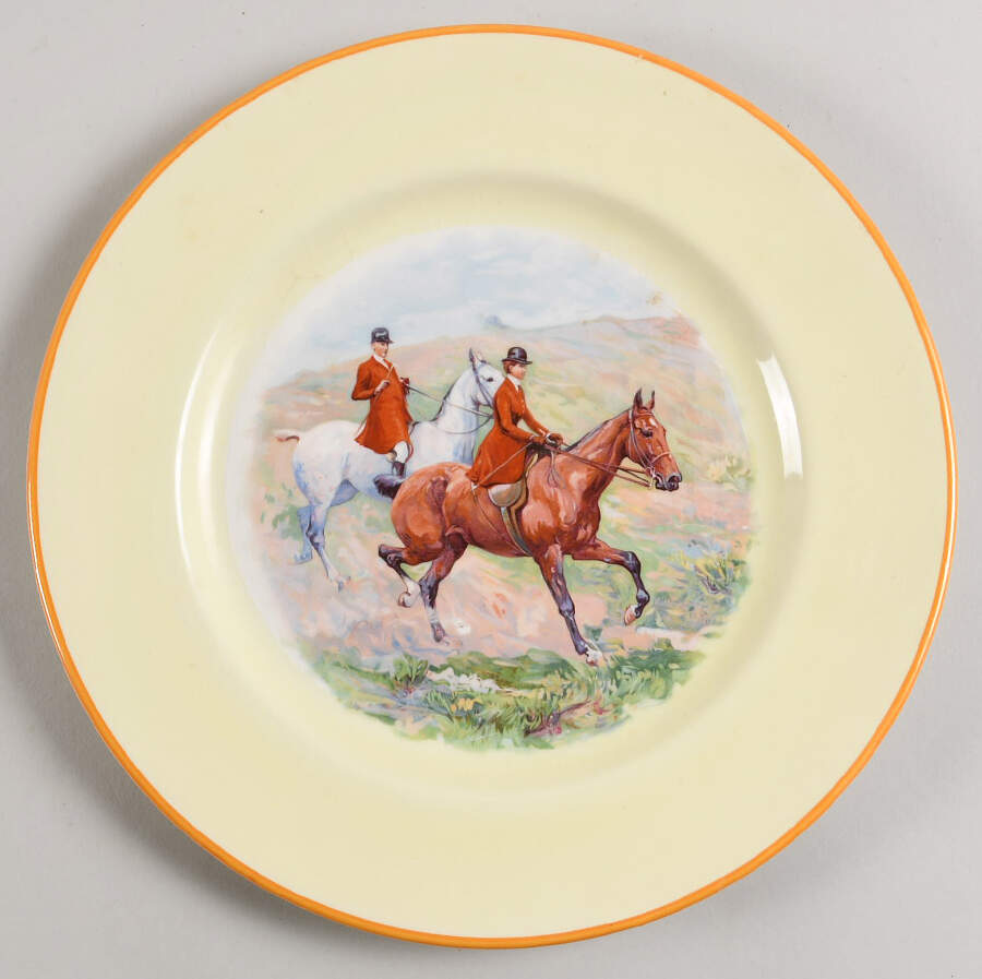 JB541 Dinner Plate by Johnson Brothers-1
