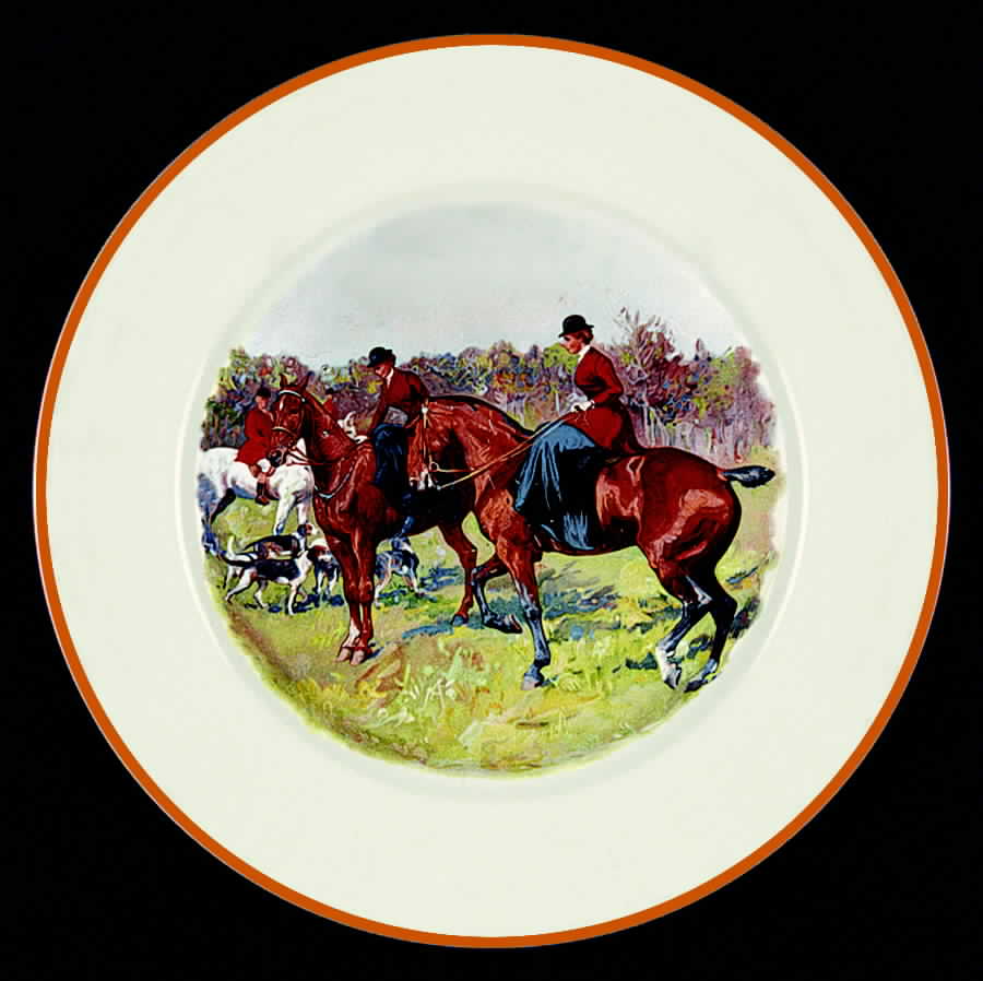 JB541 Dinner Plate by Johnson Brothers-1