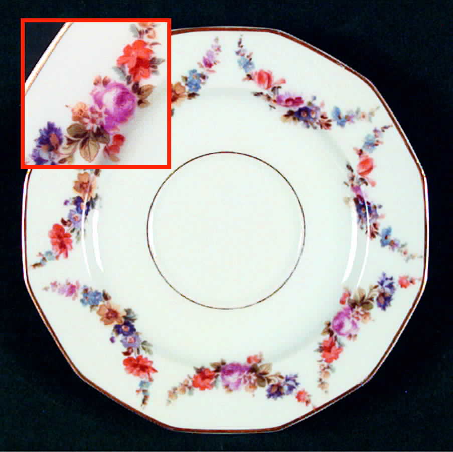 JOH260 Saucer by Johann Haviland-1