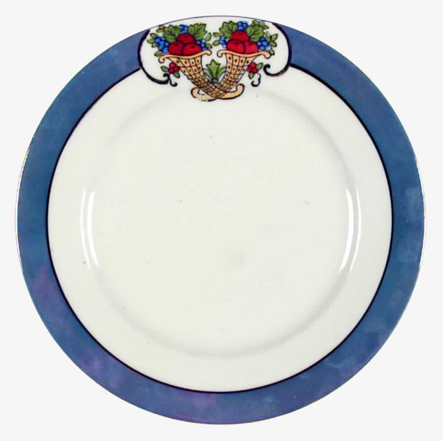 JAP212 Salad Plate by Japan-1