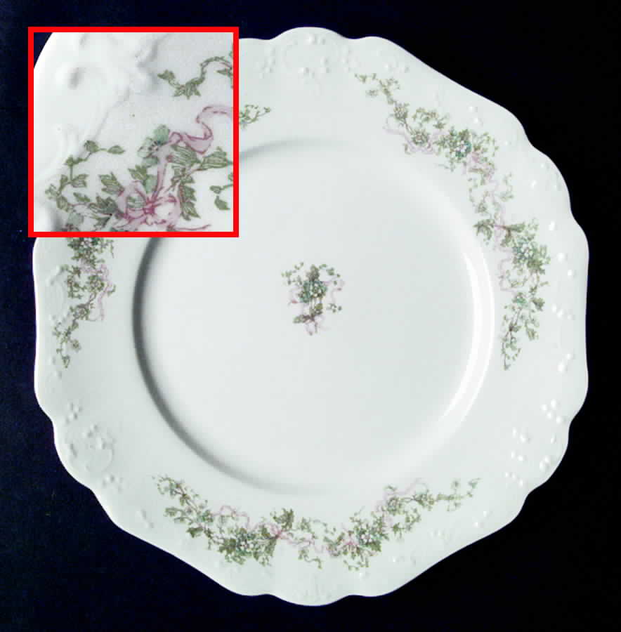 JB544 Dinner Plate by Johnson Brothers-1