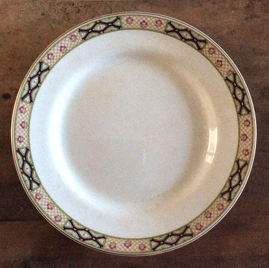 JB545 Luncheon Plate by Johnson Brothers-1