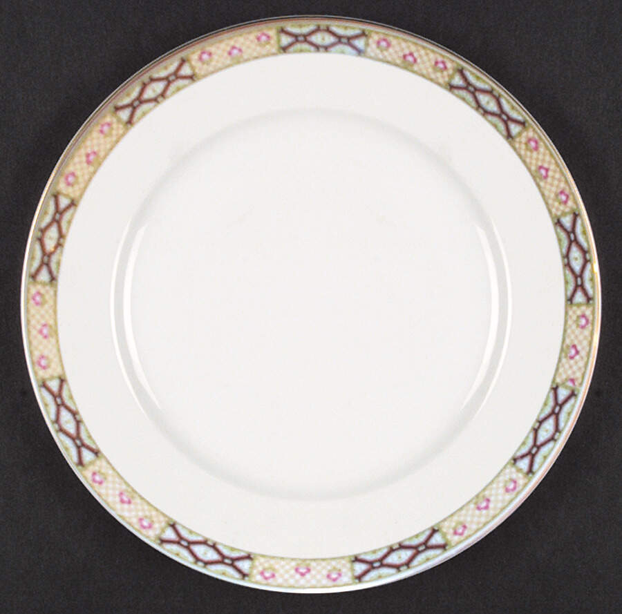 JB545 Dinner Plate by Johnson Brothers-1