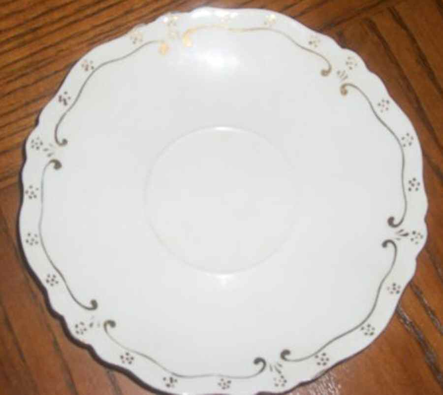 JB547 Saucer by Johnson Brothers-1