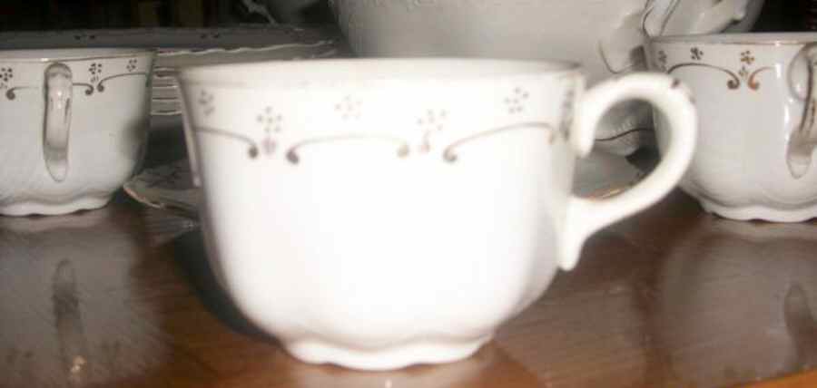 JB547 Flat Cup by Johnson Brothers-1