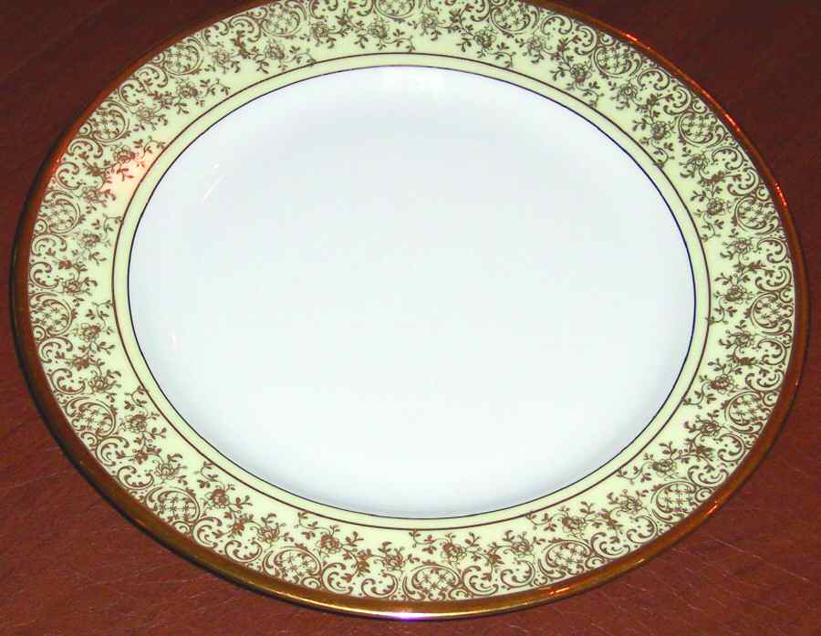 JAP214 Dinner Plate by Japan-1