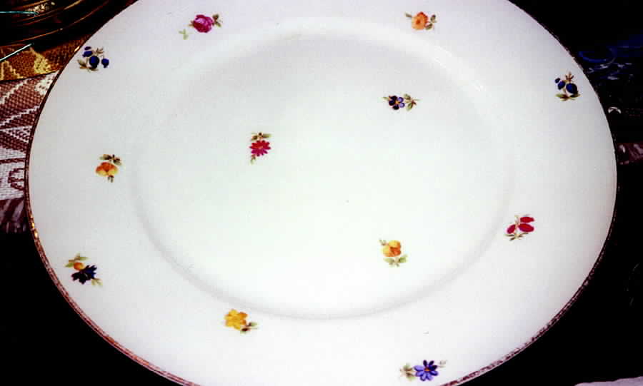 JOH262 Dinner Plate by Johann Haviland-1
