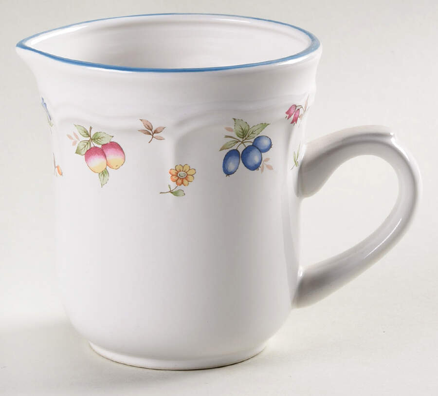 Fruit Chintz Creamer by Japan-1