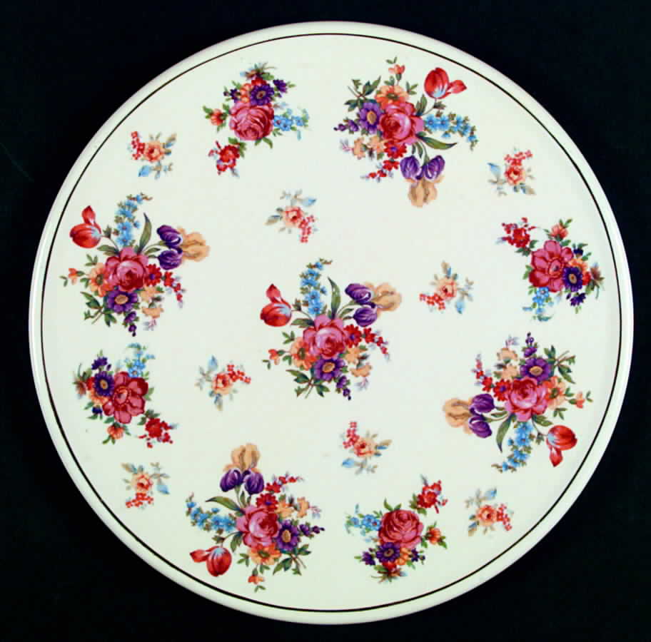 JAP216 Cake Plate by Japan-1