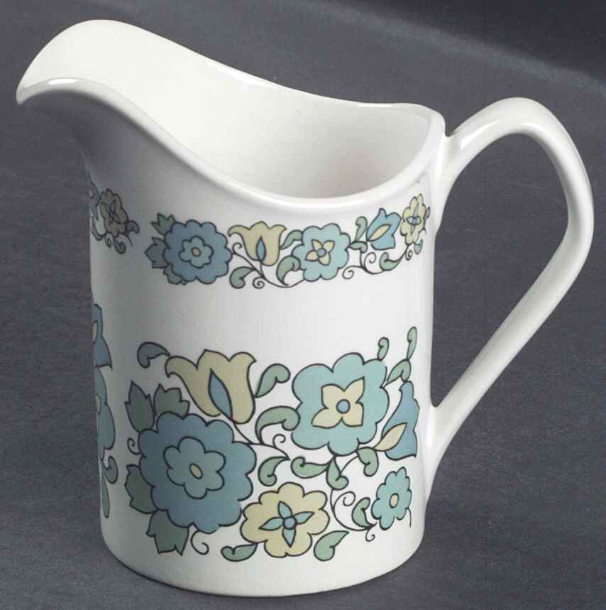 Sherbrook Creamer by Johnson Brothers-1