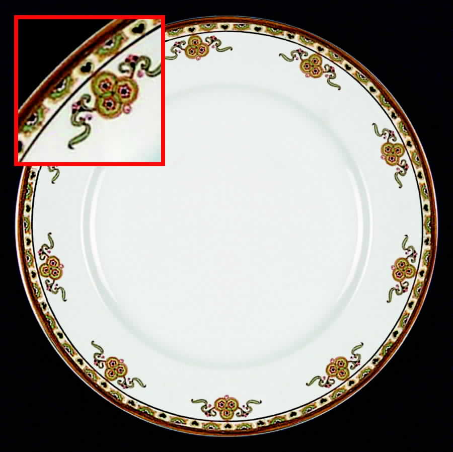 JB552 Dinner Plate by Johnson Brothers-1