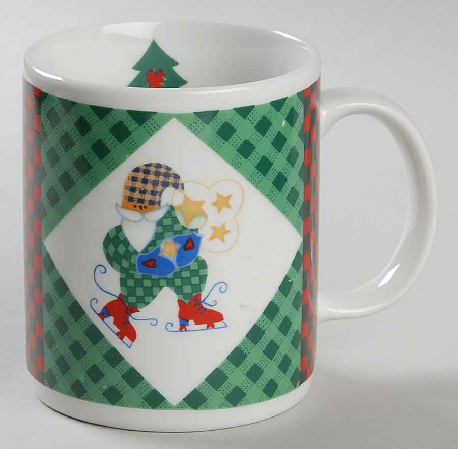 Welcome Winter Mug by RO Gregg-1