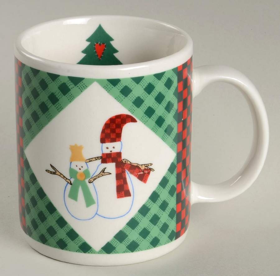 Welcome Winter Mug by RO Gregg-1