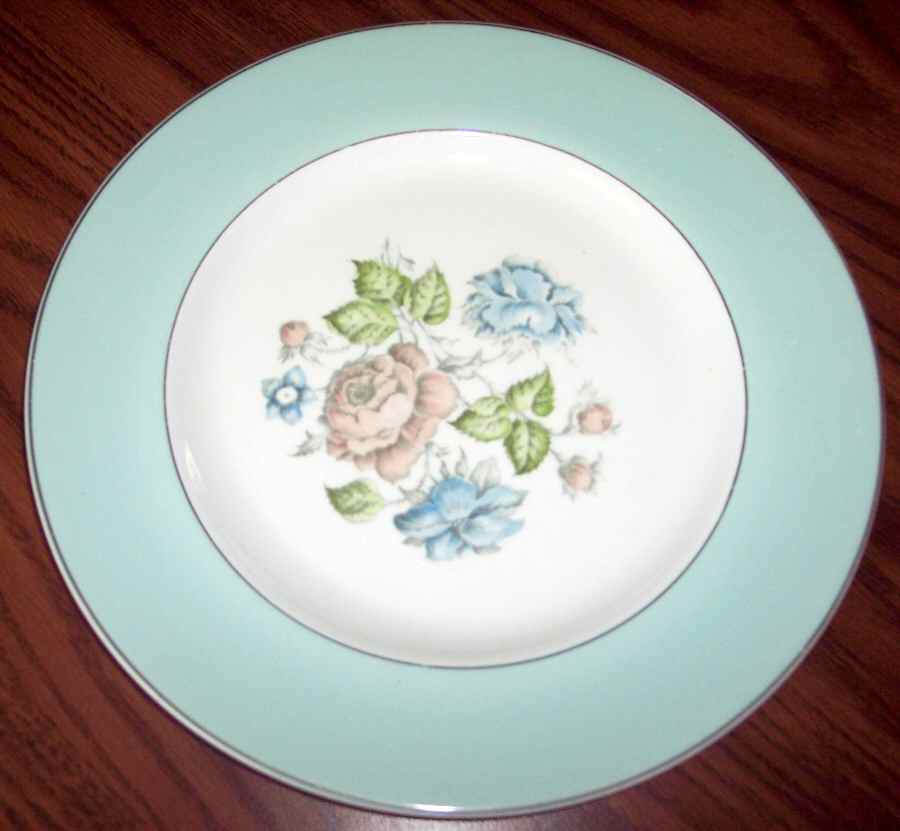 JB554 Dinner Plate by Johnson Brothers-1