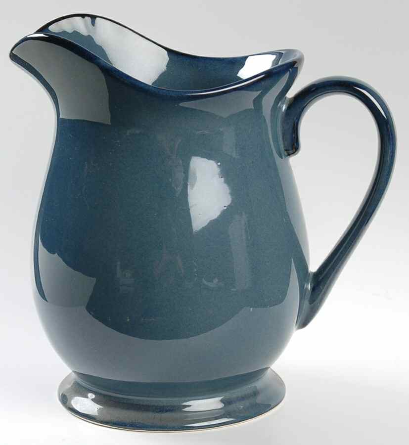 Variations Bluestone 80 Oz Pitcher by JCPenney-1