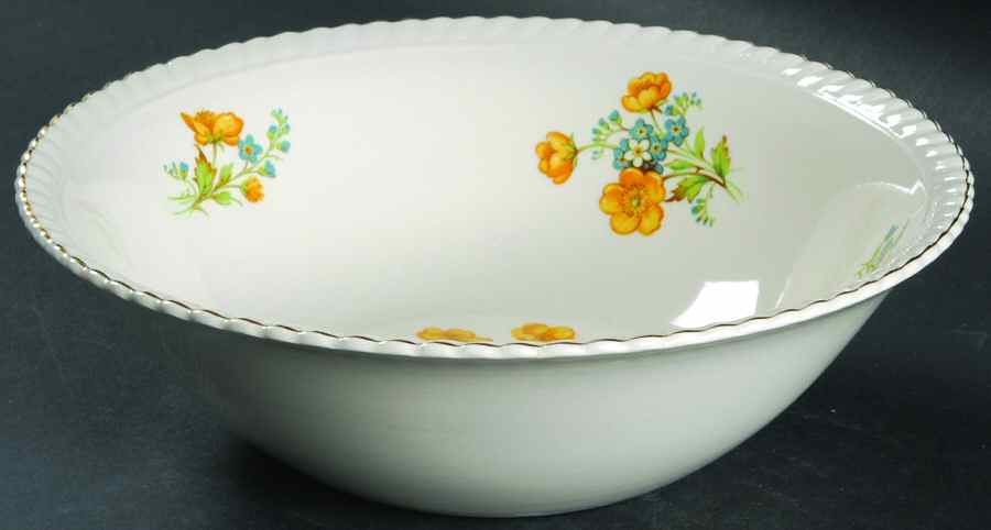 JB556 8" Round Vegetable Bowl by Johnson Brothers-1