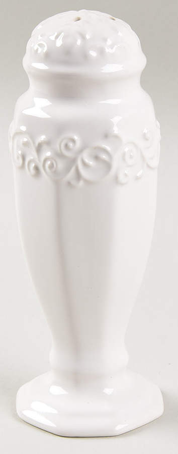 Vintage Ivory (Creamy White) Pepper Shaker by JCPenney-1